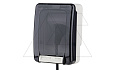 Розетка накладная SCHUKO 2P+E 16A/250V, со шторками, с поворотным механизмом, M95(95x95mm), IP66, серия PROTECTA от интернет-магазина amperkin.by