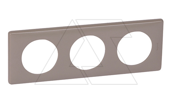 Celiane - Рамка 3 поста норка