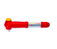 Ключ динамометрический VDE 1000V, DR 3/8", 5 - 25 Н·м, L-290 мм (KNIPEX)