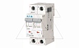 Авт. выключатель PL7-C16/2-DC, 2P, 16A, хар-ка C, 10kA, 250VDC, 2M от интернет-магазина amperkin.by Авт. выключатель PL7-C16/2-DC, 2P, 16A, хар-ка C, 10kA, 250VDC, 2M от интернет-магазина amperkin.by