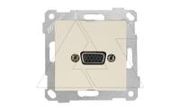Rita - Розетка VGA, сл.кость