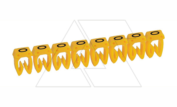 Маркер CAB3 d=0.5-1.5mm - "O" (упак.300 шт) Маркер CAB3 d=0.5-1.5mm - "O" (упак.300 шт)
