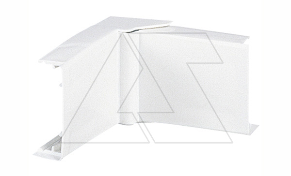 Угол внутренний/внешний для к-к 40х12,5/16/20 Угол внутренний/внешний для к-к 40х12,5/16/20