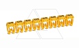 Маркер CAB3 d=1.5-2.5mm - "S" (упак.300 шт) от интернет-магазина amperkin.by Маркер CAB3 d=1.5-2.5mm - "S" (упак.300 шт) от интернет-магазина amperkin.by