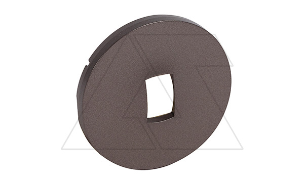 Celiane - Лицевая панель для выключателя с рычажком графит