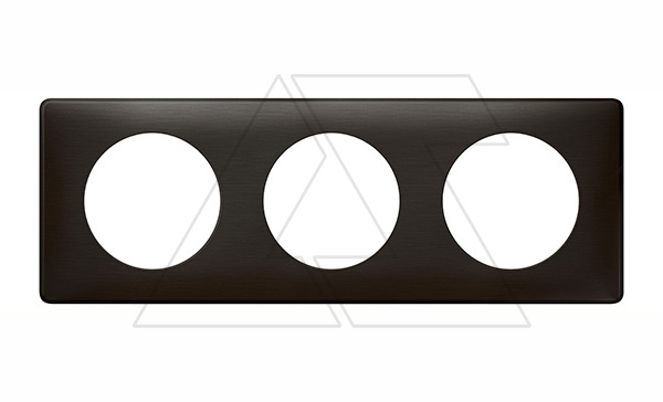 Celiane - Рамка 3 поста карбон