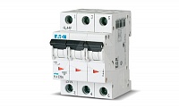 Авт. выключатель PL4-C10/3, 3P, 10A, хар-ка C, 4.5kA, 3M от интернет-магазина amperkin.by