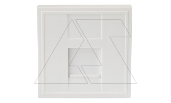 45х45 - Адаптер для коннектора Keystone, 2M