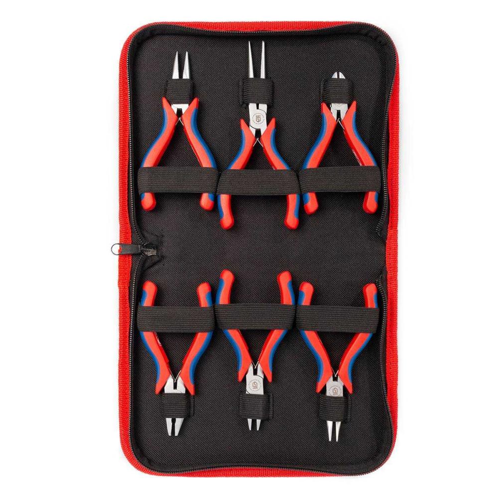 Набор мини-инструментов МАСТЕР НМП-6 (КВТ)