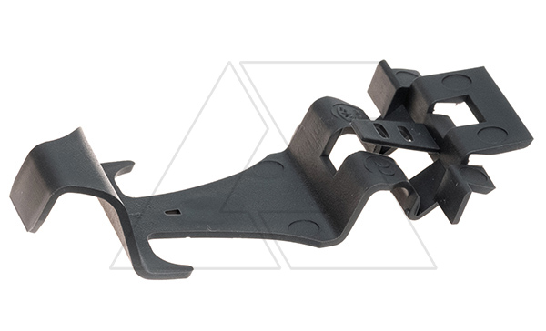 DLP - Фиксатор кабеля(скоба) для DLP 35x80/50x80/50x105/50x150/65x150/65x220