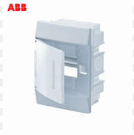 Щит навесной ABB Mistral41 12М непрозрачная дверь 750° от интернет-магазина amperkin.by
