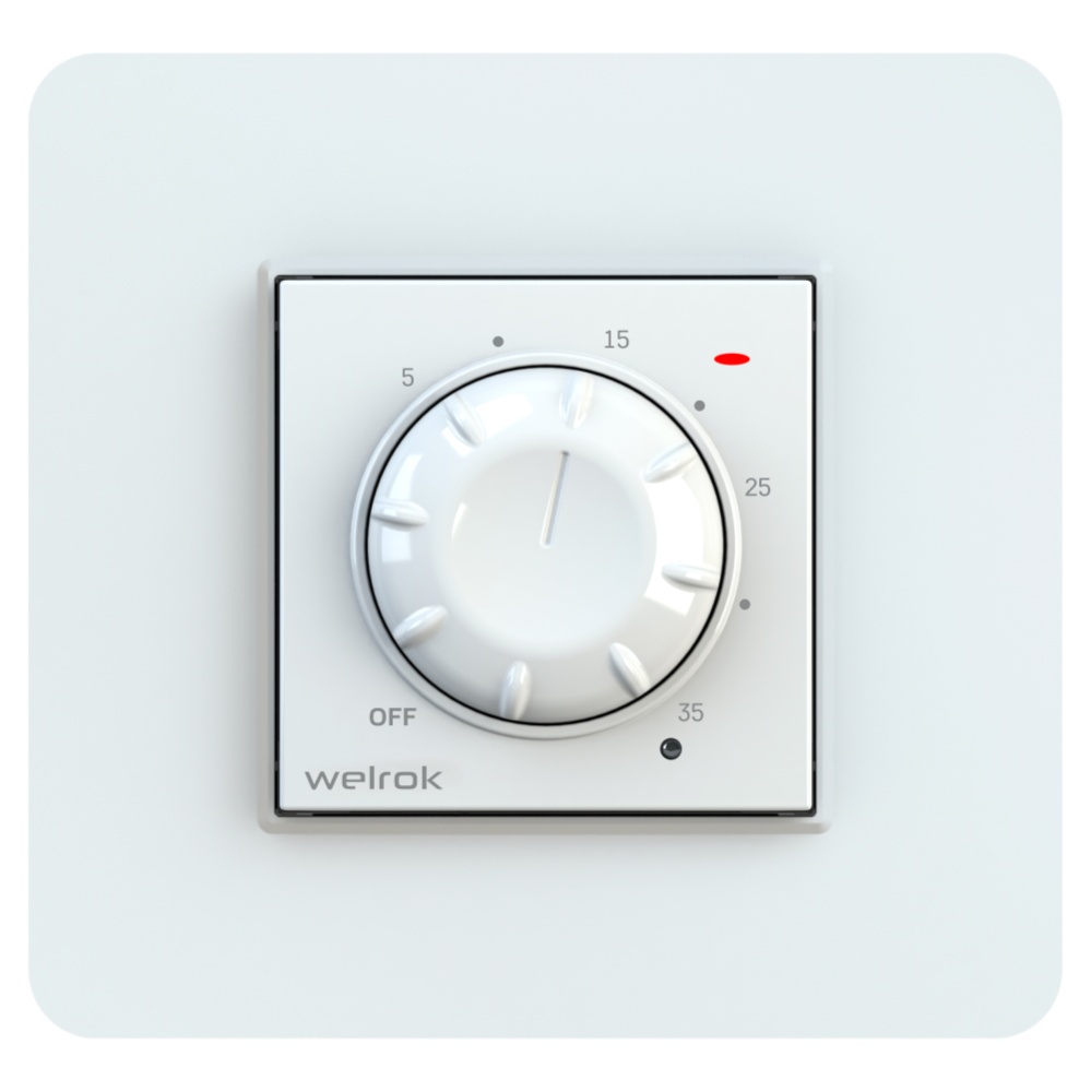 Терморегулятор Welrok rol