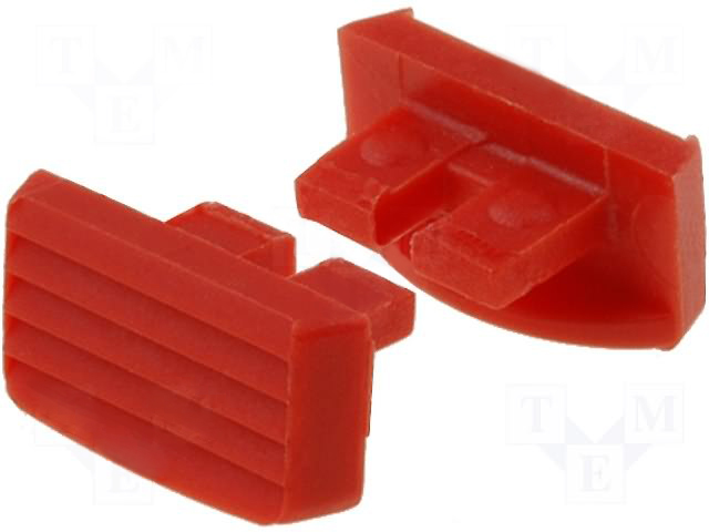 Губки запасные зажимные для стриппера KN-1240200, 1 пара (KNIPEX)