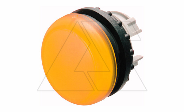 Головка желтого светового индикатора Titan M22-L-Y, IP67