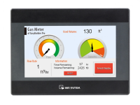 Панель оператора Weintek MT8072iP, 7″