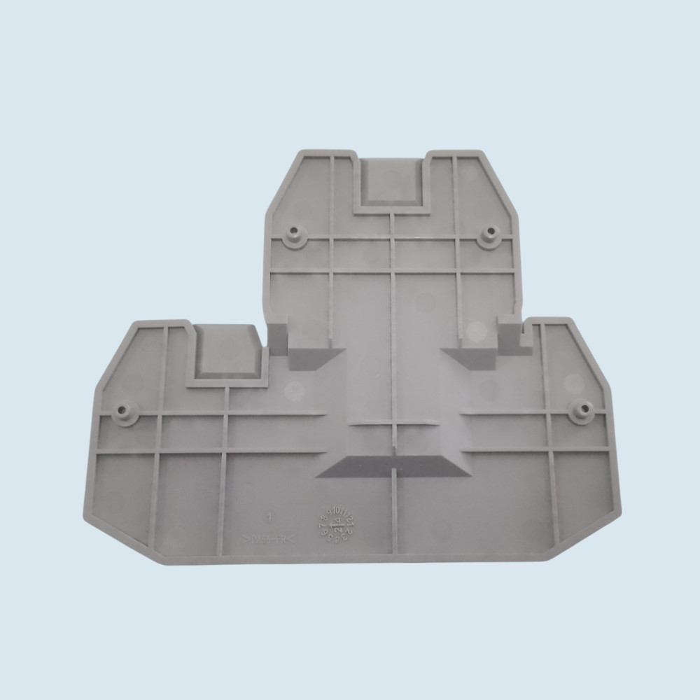FJT-902 Крышка клеммы,  для клеммы FJT-101, 2,5-4/2x2 FJT-902 Крышка клеммы,  для клеммы FJT-101, 2,5-4/2x2