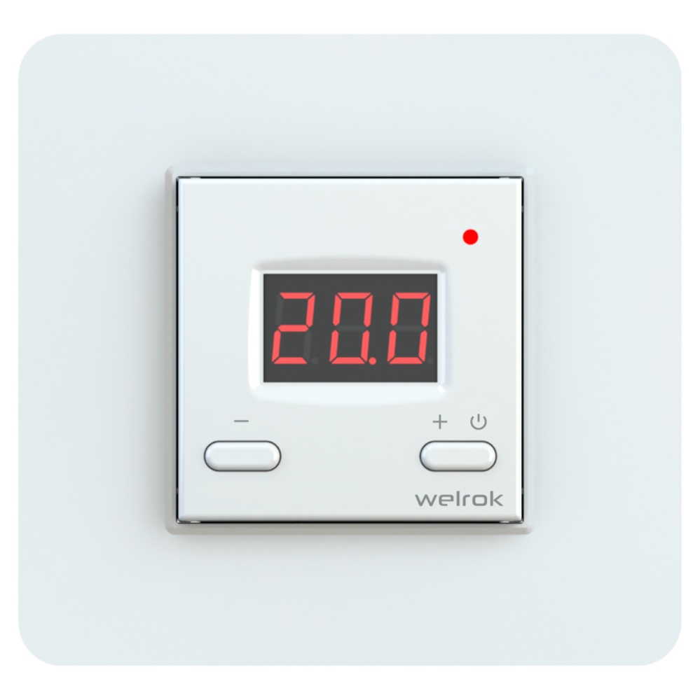 Терморегулятор Welrok st atl