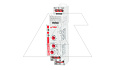 Реле времени RPC-2MA-UNI, 2CO, 8A(250VAC/24VDC), 12_240VAC/DC, 100ms_10d, 10 функций (E/Wu/Bp/Bi/R/Ws/Wa/Esa/B/T), 1M