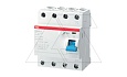 УЗО F204 AC-25/0.03, 4P 25A 30mA Inc=10kA 4M от интернет-магазина amperkin.by УЗО F204 AC-25/0.03, 4P 25A 30mA Inc=10kA 4M от интернет-магазина amperkin.by