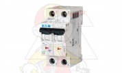 Авт. выключатель PL6-D16/2, 2P, 16A, хар-ка D, 6kA, 2M от интернет-магазина amperkin.by