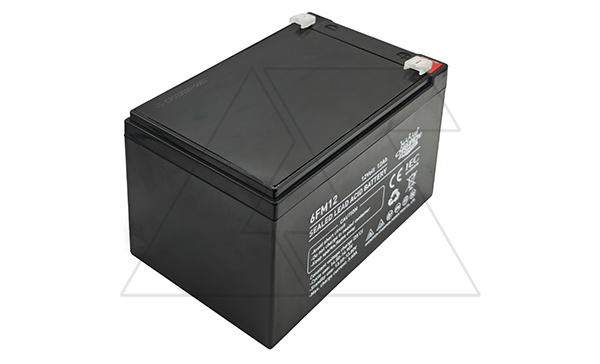 Батарея аккумуляторная Champion Power 6FM12, F2, 12V/12Ah, 151х98х94(100) ДхШхВ, 5 лет