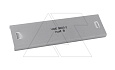 Крышка клеммная Morek MAF для разветвительных клемм 4P 25mm², ПВХ RAL7035 от интернет-магазина amperkin.by Крышка клеммная Morek MAF для разветвительных клемм 4P 25mm², ПВХ RAL7035 от интернет-магазина amperkin.by