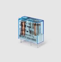 Миниатюрное реле 40.51.9.024.0000, 1CO, 10A(250VAC/30VDC), 24VDC Миниатюрное реле 40.51.9.024.0000, 1CO, 10A(250VAC/30VDC), 24VDC
