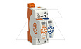 Разрядник V50-1+NPE+FS-280, 2P, It(10/350)=25кА, It(8/20)=80кА, Up=1.3кВ, с дист. сиг., B+C от интернет-магазина amperkin.by