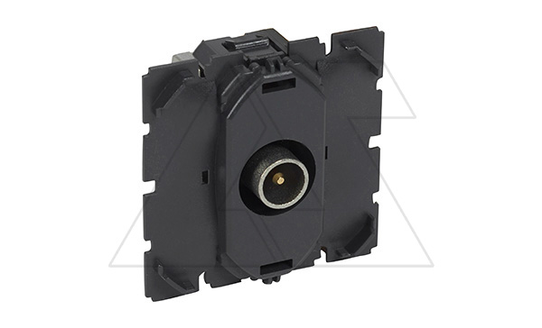 Celiane - Розетка TV простая проходная, без лицевой панели