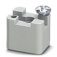 Опора AB/SS изолированная, для шины нейтрали 3x10mm или 6x6mm, со стопорным винтом от интернет-магазина amperkin.by Опора AB/SS изолированная, для шины нейтрали 3x10mm или 6x6mm, со стопорным винтом от интернет-магазина amperkin.by