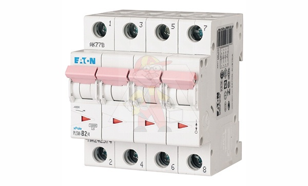 Eaton Avt Vyklyuchatel Plsm C2 4 4p 2a Har Ka C 10ka 4m Ot 107 434062 Rub Kupit V Minske