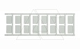 Маркировка клемм SM 27/18 NEUTRAL WS от интернет-магазина amperkin.by Маркировка клемм SM 27/18 NEUTRAL WS от интернет-магазина amperkin.by