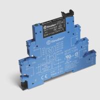 Интерфейсный модуль EMR реле 38.51.7.048.0050, 1CO, 6A(250VAC/30VDC), 48VDC Интерфейсный модуль EMR реле 38.51.7.048.0050, 1CO, 6A(250VAC/30VDC), 48VDC