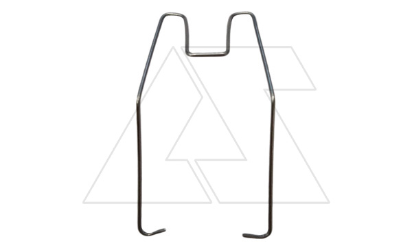 Фиксатор GZ80-1001, металл, для GZF80, GZMB80, GZP80 Фиксатор GZ80-1001, металл, для GZF80, GZMB80, GZP80