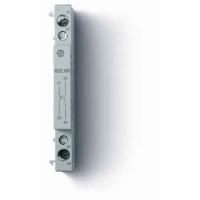 Блок дополнительных контактов 022.65, 1NO+1NC, 6A(250VAC), монтаж справа, для 22.44, 22.64 Блок дополнительных контактов 022.65, 1NO+1NC, 6A(250VAC), монтаж справа, для 22.44, 22.64