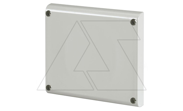 Пластрон 136x125 глухой, серия DOMINO