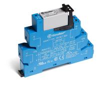 Интерфейсный модуль EMR реле 38.52.7.024.0050, 2CO, 8A(250VAC/30VDC), 24VDC Интерфейсный модуль EMR реле 38.52.7.024.0050, 2CO, 8A(250VAC/30VDC), 24VDC