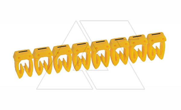 Маркер CAB3 d=1.5-2.5mm - "I" (упак.300 шт) Маркер CAB3 d=1.5-2.5mm - "I" (упак.300 шт)