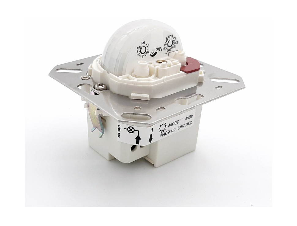 Датчик движения B.E.G. Indoor 180-T без рамки от интернет-магазина amperkin.by