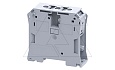 Клемма проходная CTS95/120N /27x85mm, винтовая, 2 присоед., 120mm2, 269A, 1000V, серая от интернет-магазина amperkin.by Клемма проходная CTS95/120N /27x85mm, винтовая, 2 присоед., 120mm2, 269A, 1000V, серая от интернет-магазина amperkin.by