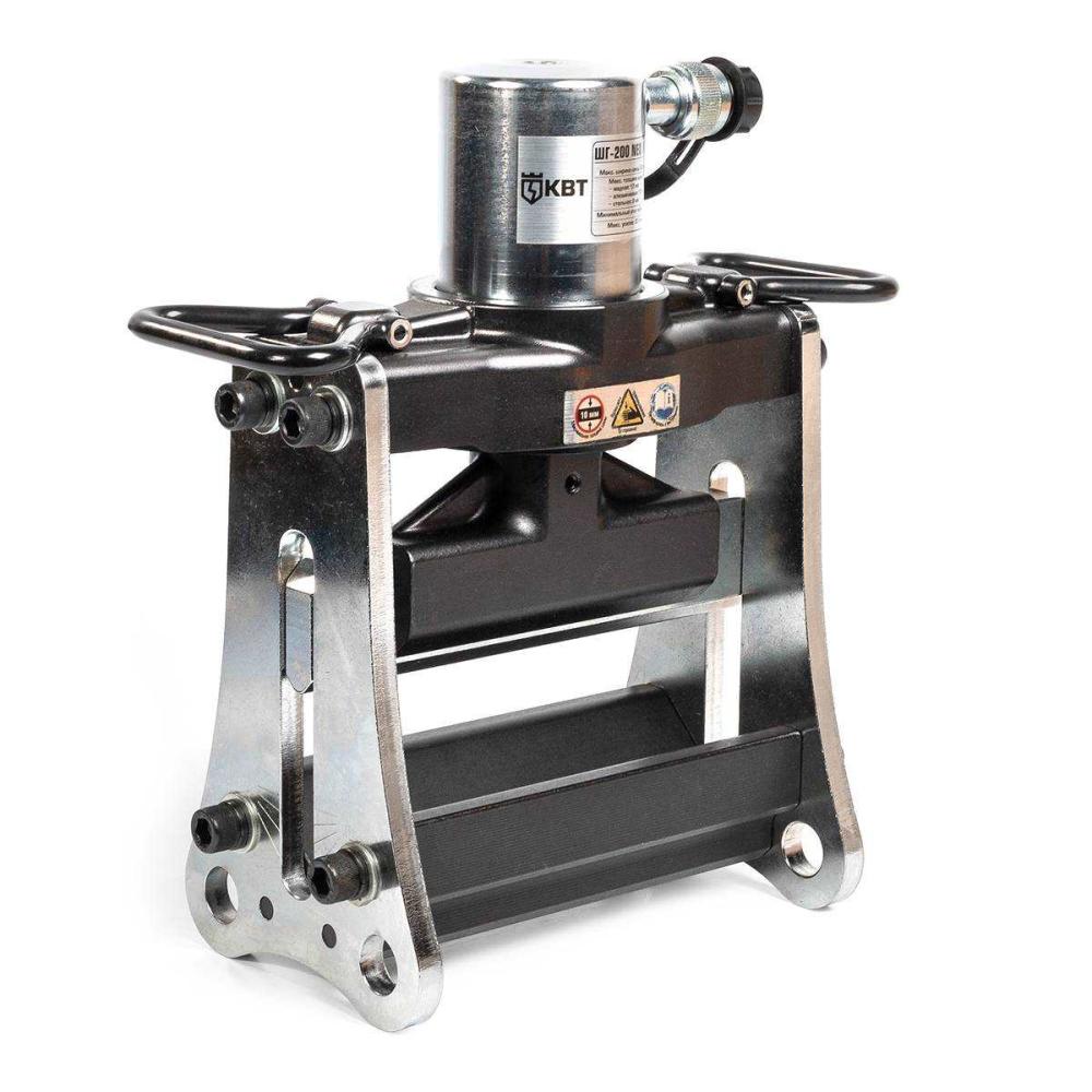 Пресс гидравлический для гибки шин ШГ-200 NEO (КВТ) к-кт