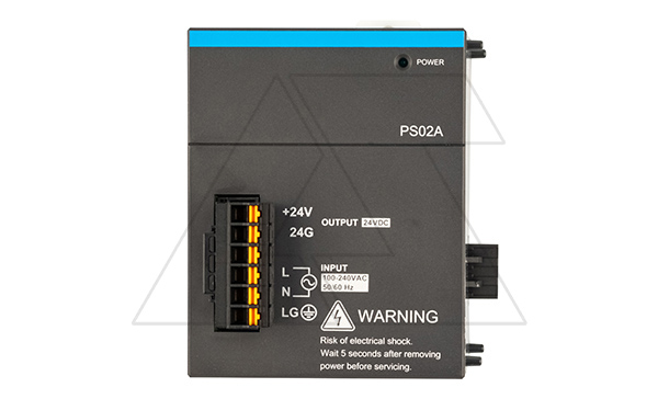 Модуль источника питания AS300, 48W, 100_240VAC / 24VDC, 1.5A / 0.5A
