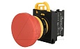 Кнопка аварийной остановки PB3E 40mm, разблок. вытягиванием, 1NC, 6A 230VAC/24VDC, 22mm, IP65 от интернет-магазина amperkin.by