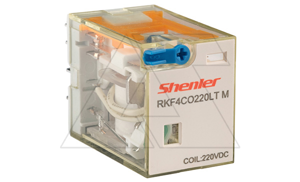 Реле RKF4CO220LTM, 4CO, 6A(250VAC/30VDC), 220VDC(0,65Un), RZA, мех. индикация, тест-кнопка с блокировкой, LED Реле RKF4CO220LTM, 4CO, 6A(250VAC/30VDC), 220VDC(0,65Un), RZA, мех. индикация, тест-кнопка с блокировкой, LED