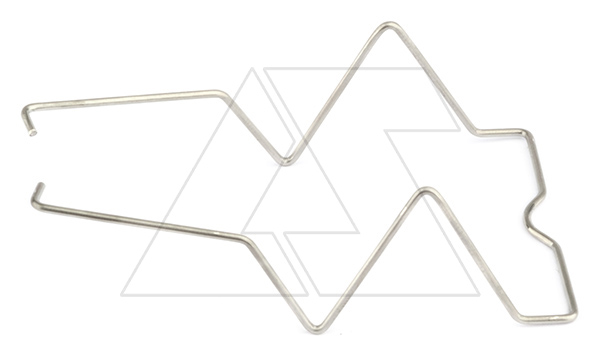 Фиксатор SU60M, металл, для SUB*-E Фиксатор SU60M, металл, для SUB*-E