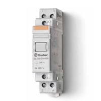 Реле 22.23.8.230.4000, 1NO+1NC, 20(250VAC), 230VAC, TEST кнопка, 1M Реле 22.23.8.230.4000, 1NO+1NC, 20(250VAC), 230VAC, TEST кнопка, 1M