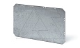 Плата монтажная 284x173mm для коробок SCABOX 300x220mm, с комплектом винтов от интернет-магазина amperkin.by Плата монтажная 284x173mm для коробок SCABOX 300x220mm, с комплектом винтов от интернет-магазина amperkin.by