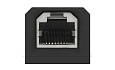 Розетка сменная модульная RJ-45 Кат. 5e UTP, для блока OR-GM-9015/B, черный от интернет-магазина amperkin.by