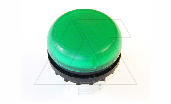 Головка зеленого светового индикатора Titan M22-L-G, IP67