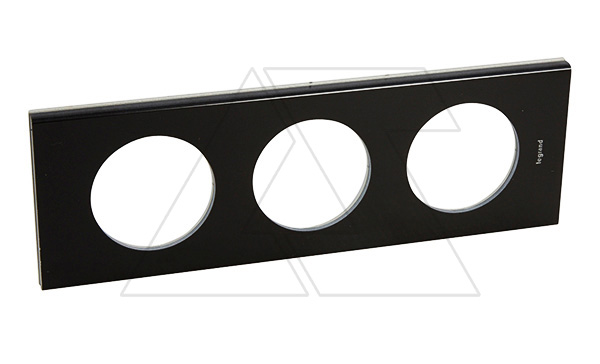 Celiane - Рамка 3 поста Corian Nocturne